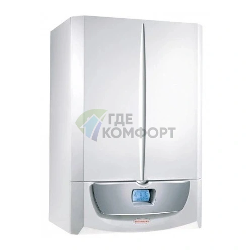 Настенный газовый котел Immergas Zeus Superior 32 kW E - фото 2