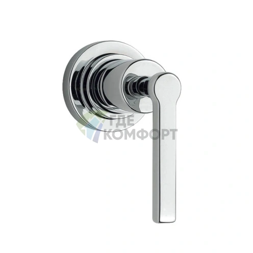 Запорный вентиль Nicolazzi Mac Kinley 05 3/4, хром (4912CR29) - фото 1