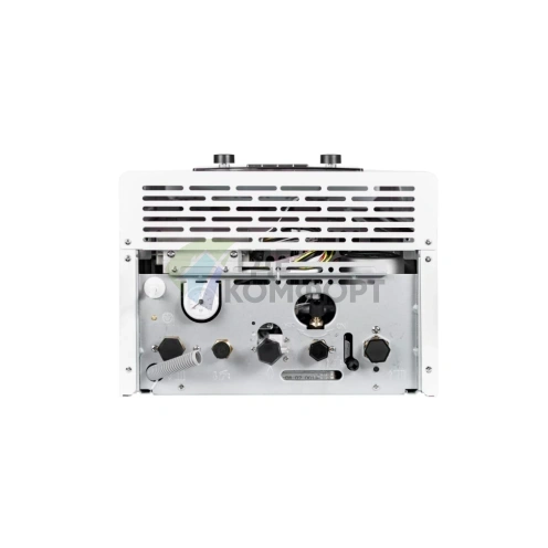 Настенный газовый котел Mizudo M20 20 кВт OPT ATMO Neat Open - фото 4