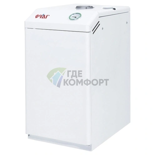 Напольный газовый котел Очаг КСГ - 7Е Sit-630 - фото 1