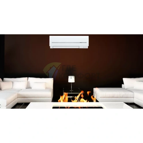 Настенный кондиционер Dahatsu Comfort DH-24T on/off - фото 4