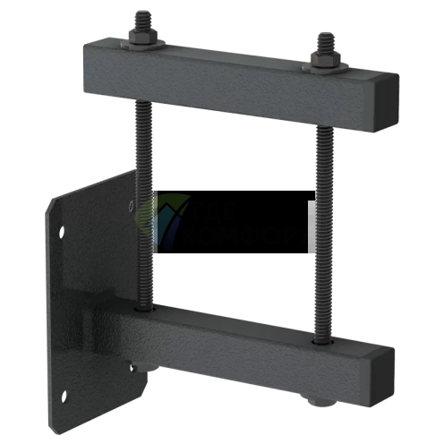 Кронштейн крепления Zota универсальный для гидрообвязки-до 3-х котлов - фото 1