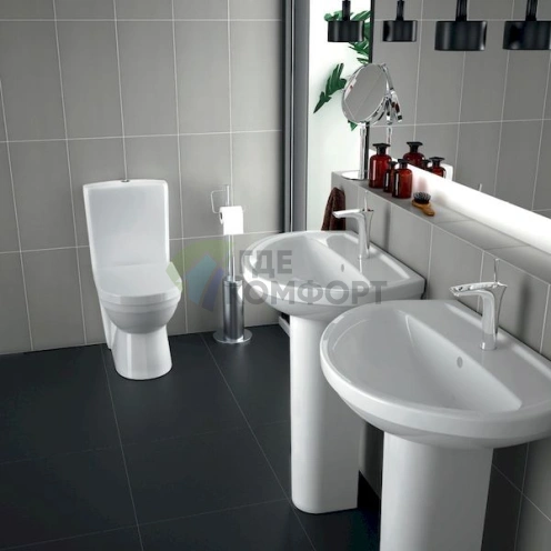 Унитаз-компакт Bien Orion с функцией биде - фото 2