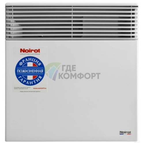Электрический Конвектор Noirot Spot E-3 plus 1500 Вт фото 1