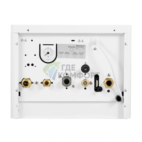 Настенный газовый котел Vaillant VGR turboFLEX VUW 25 - фото 2