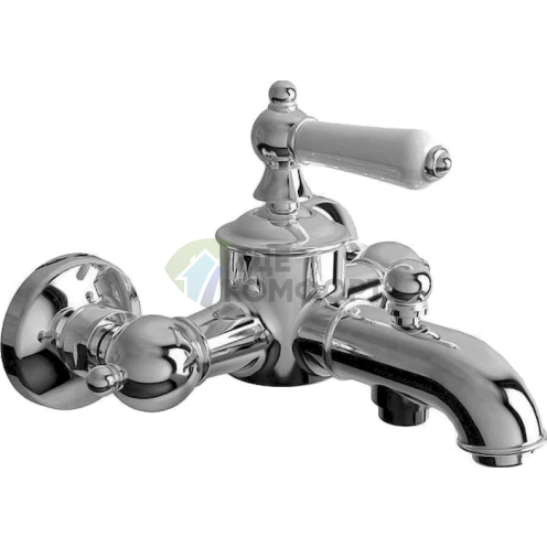 Смеситель для ванны с душем Bravat Art F675109C-B - фото 2