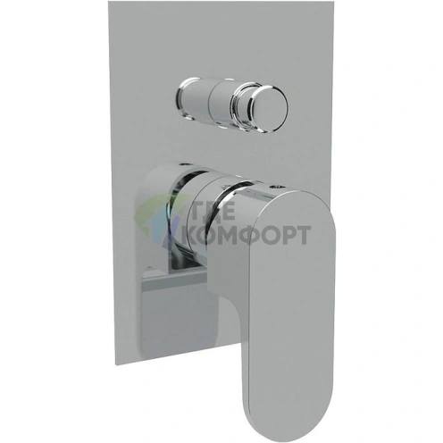 Смеситель Cezares Stella для раковины со скрытым монтажом - фото 1