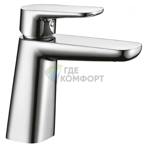 Элегантный двухрычажный смеситель Cezares Grace для раковины - фото 1