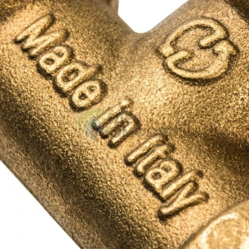 Stout Тройник ВВ 1/4 - фото 10