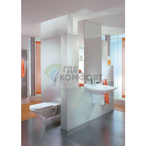 Кнопка смыва для унитаза Grohe Skate Cosmopolitan 38732000 в хроме - фото 10