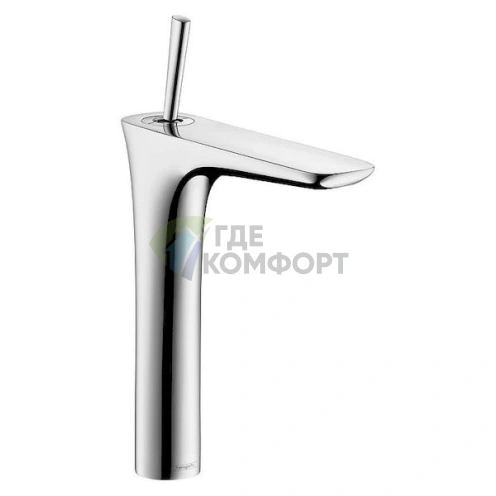 Смеситель для раковины Hansgrohe PuraVida 15081000 - фото 1