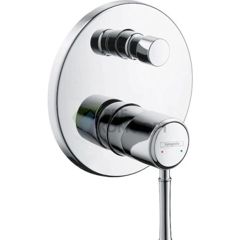 Смеситель для ванны с душем Hansgrohe Talis Classic 14145000 - фото 1