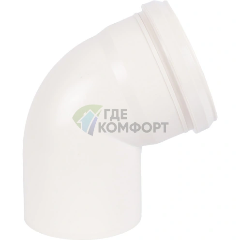 Sinikon 504055.K Отвод D 110 x 67гр - фото 2