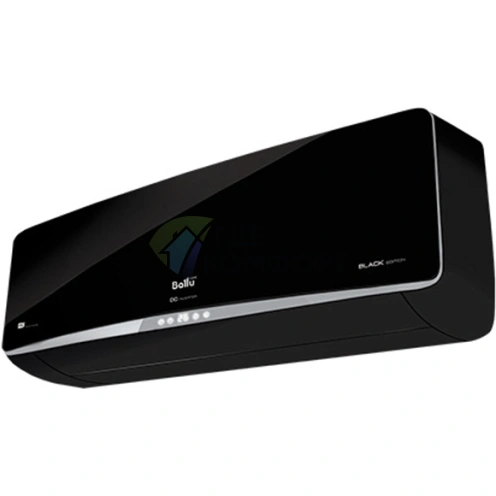 Сплит-система настенного типа Ballu Platinum ERP BSPI-10HN1/BL/EU DC Inverter A+ - фото 2