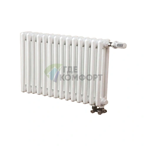 Радиатор стальной трубчатый Arbonia 3057/14 N69 твв с нижним подключением - фото 1