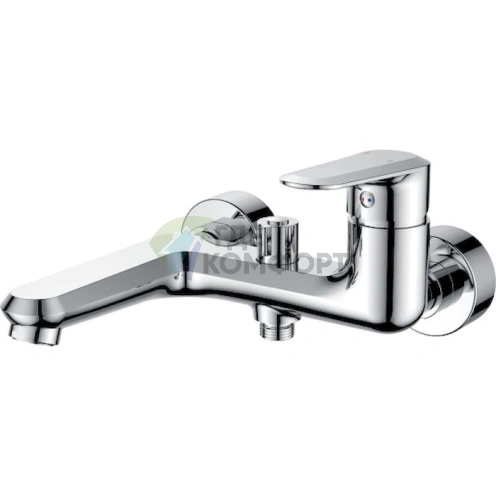 Смеситель для ванны с душем Rush Devon DE7535-44 - фото 2