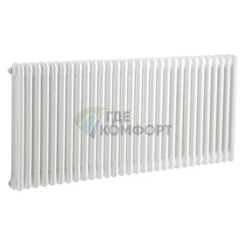 Радиатор стальной трубчатый Irsap Tesi3 565 30 секций с нижним подключением Т25 - фото 1