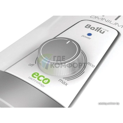 Водонагреватель под раковиной BALLU BWH/S OMNIUM U 15 литров - фото 4