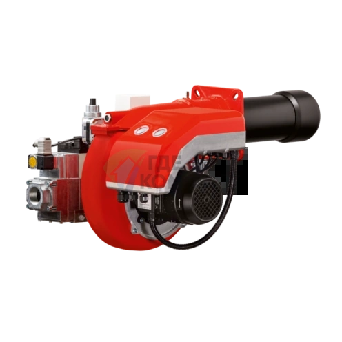 Газовая горелка F.B.R. GAS X 5/2 CE TL + R. CE D1-S - фото 2