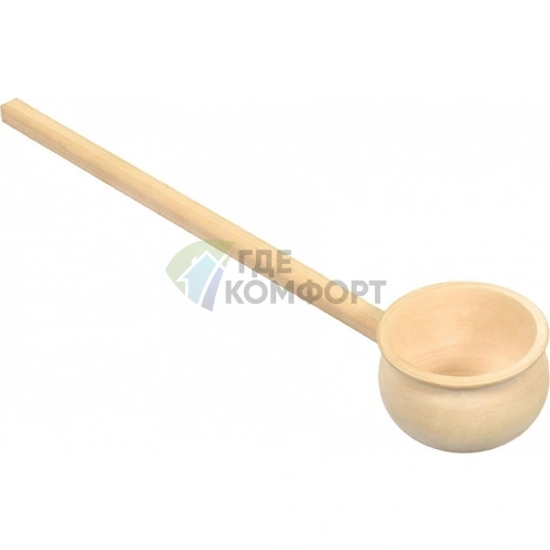 Ковш Банные штучки 32474 Ладья 0-25 л - фото 1