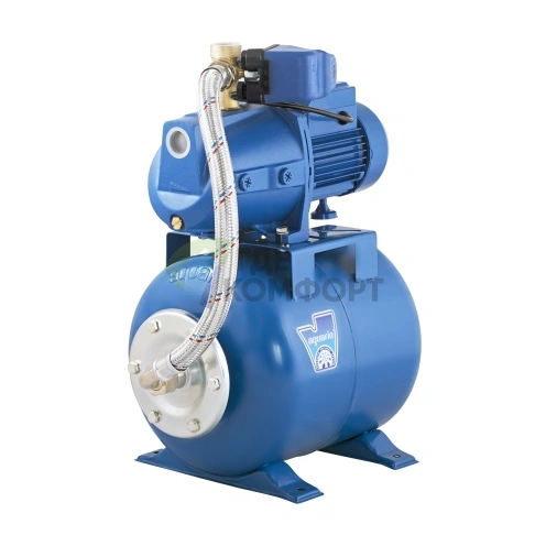 Насосная станция Aquario AUTO AJC-60C - фото 1