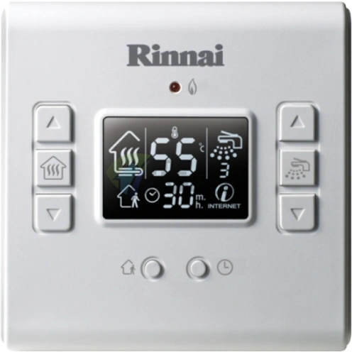 Газовый настенный двухконтурный котел Rinnai RB 367 EMF 41-9 кВт фото 2