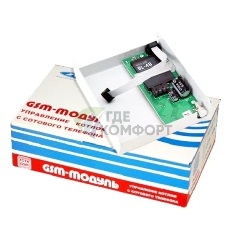 Модуль управления Zota GSM Pellet/Стаханов - фото 2