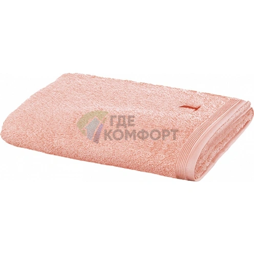 Полотенце Moeve Superwuschel 80х150 персиковое - фото 1