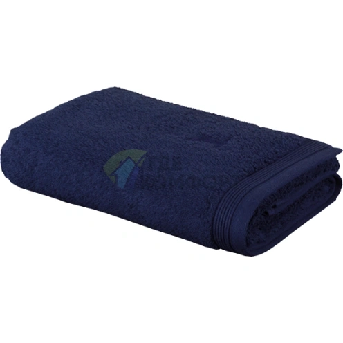 Полотенце Moeve Superwuschel 30х50 темно-синее - фото 1
