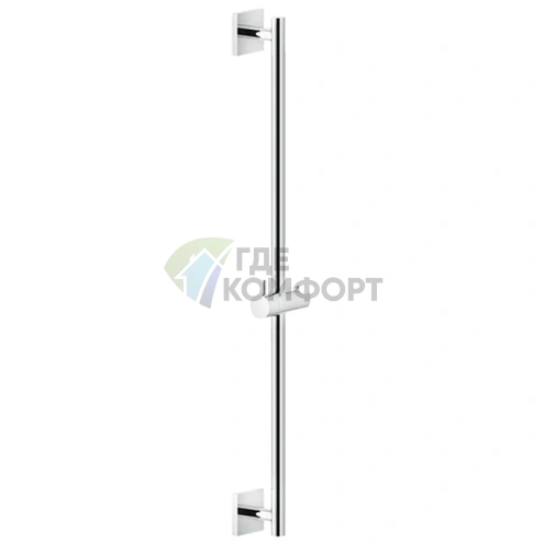 Душевая штанга GESSI Rilievo хром (59244#031) - фото 1