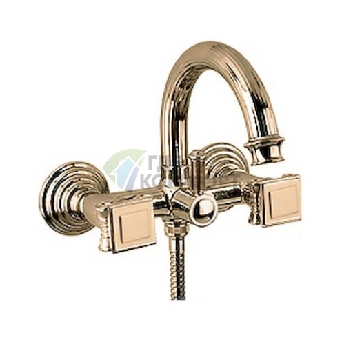 Смеситель для ванны с душем Cezares Olimp VD 02 O - фото 1