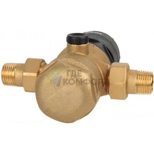 Редуктор давления BWT D1 Eco 3/4 для горячей воды (БВТ) - фото 2