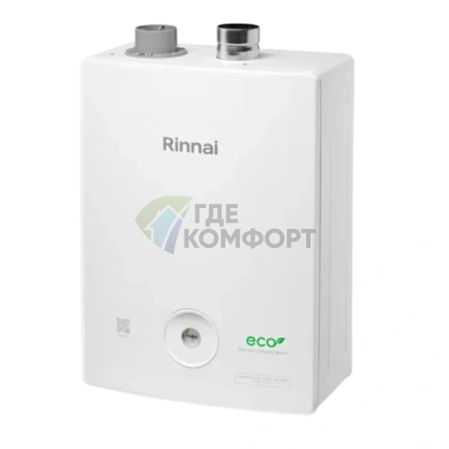 Настенный газовый котел Rinnai BR-U18+WIFI - фото 1