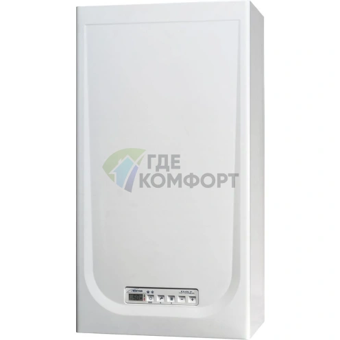 Газовый настенный двухконтурный котел Sime METROPOLIS DGT DIN 25 OF фото 1