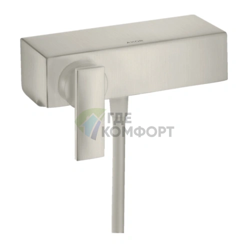 Смеситель для душа AX Citterio сталь (39600800) - фото 1