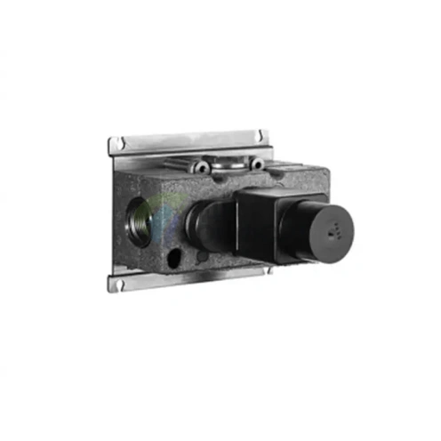 Встраиваемая термостатическая часть смесителя для душа FANTINI (19 00 D300A) - фото 1