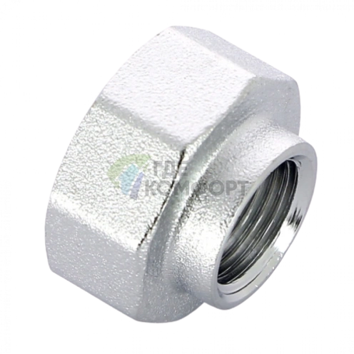 Переходник концевой ВР-ВР 1 x 1/2 для коллекторов Far - фото 3