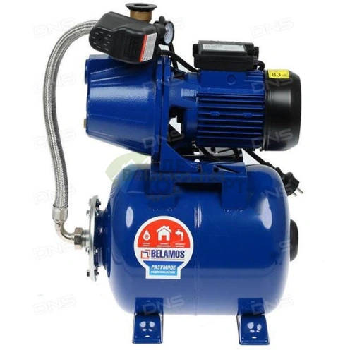 Автоматическая насосная станция Беламос XA 13 I ALL - фото 7