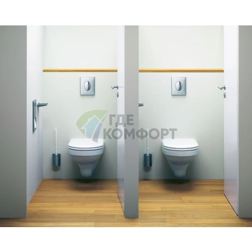 Смывной бачок скрытого монтажа Grohe GD2 38895000: элегантное решение для вашего санузла - фото 7