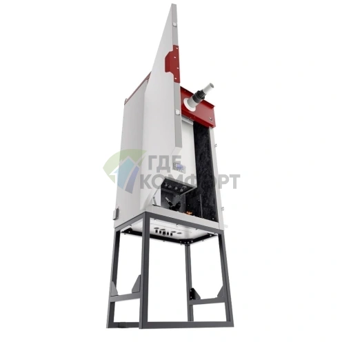 Газовый котел наружного размещения Лемакс Prime-ST 24 HO - фото 2