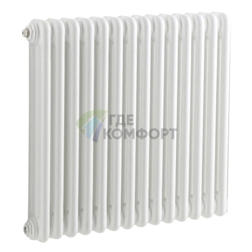 Радиатор стальной трубчатый Irsap Tesi3 365 14 секций с боковым подключением - фото 1