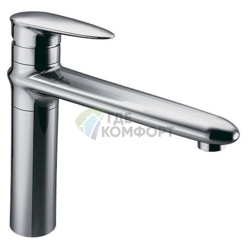 Смеситель Lemark Status LM4404C для кухни: надежность и стиль - фото 1