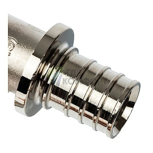 Stout Трубка для подкл-я радиатора-Т-образная 20/15/25 для труб из сшитого полиэтилена аксиальный - фото 6