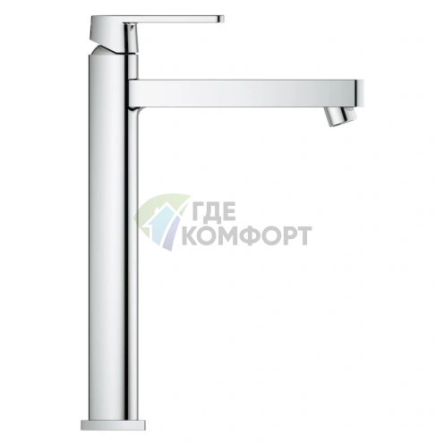 Смеситель для раковины Grohe Quadra 23404000 - фото 2