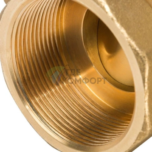 Stout клапан смесительный трехходовой 2 KVs 40 м3/ч - фото 4