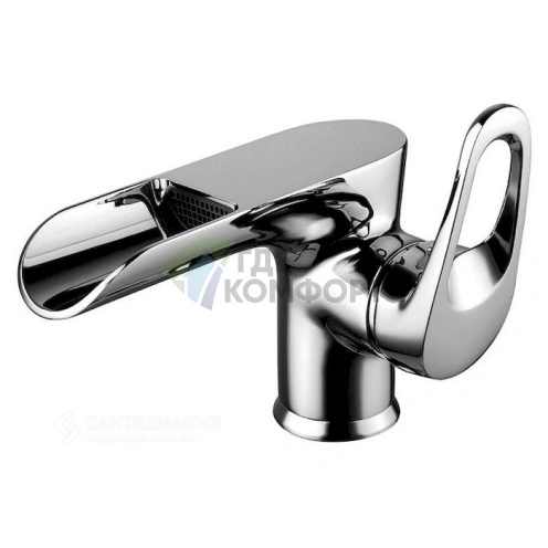 Элегантный смеситель Lemark Omega LM3146C для вашей раковины - фото 1