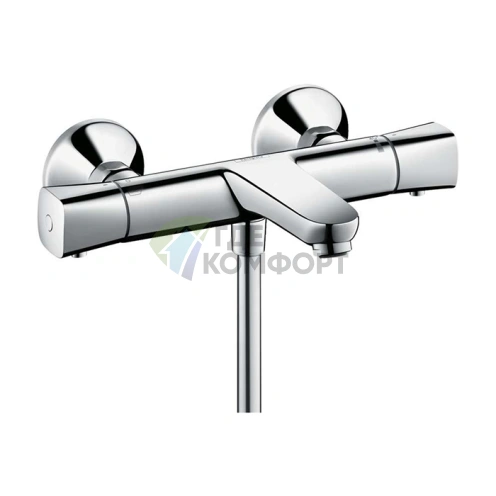 Термостат для ванны Hansgrohe Ecostat Universal с изливом 194 мм (13123000) - фото 1