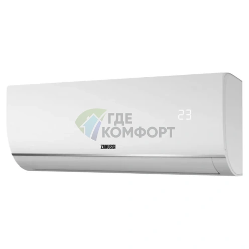 Настенный кондиционер Zanussi Siena ZACS-12 HS/N1 on/off фото 1