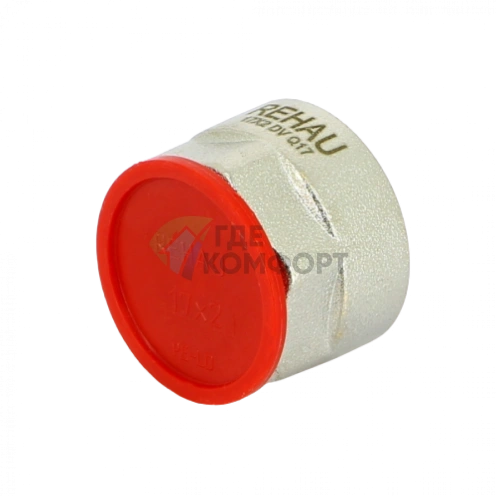 Резьбозажимное соединение для труб Rautherm S 17x2 REHAU (РЕХАУ - 12506071002) - фото 2