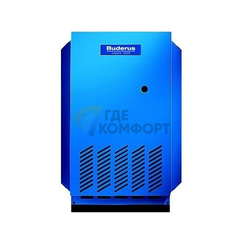 Газовый котел Buderus Logano G234-55 WS (55 кВт) RU (AW.50.2-Kombi) - фото 1